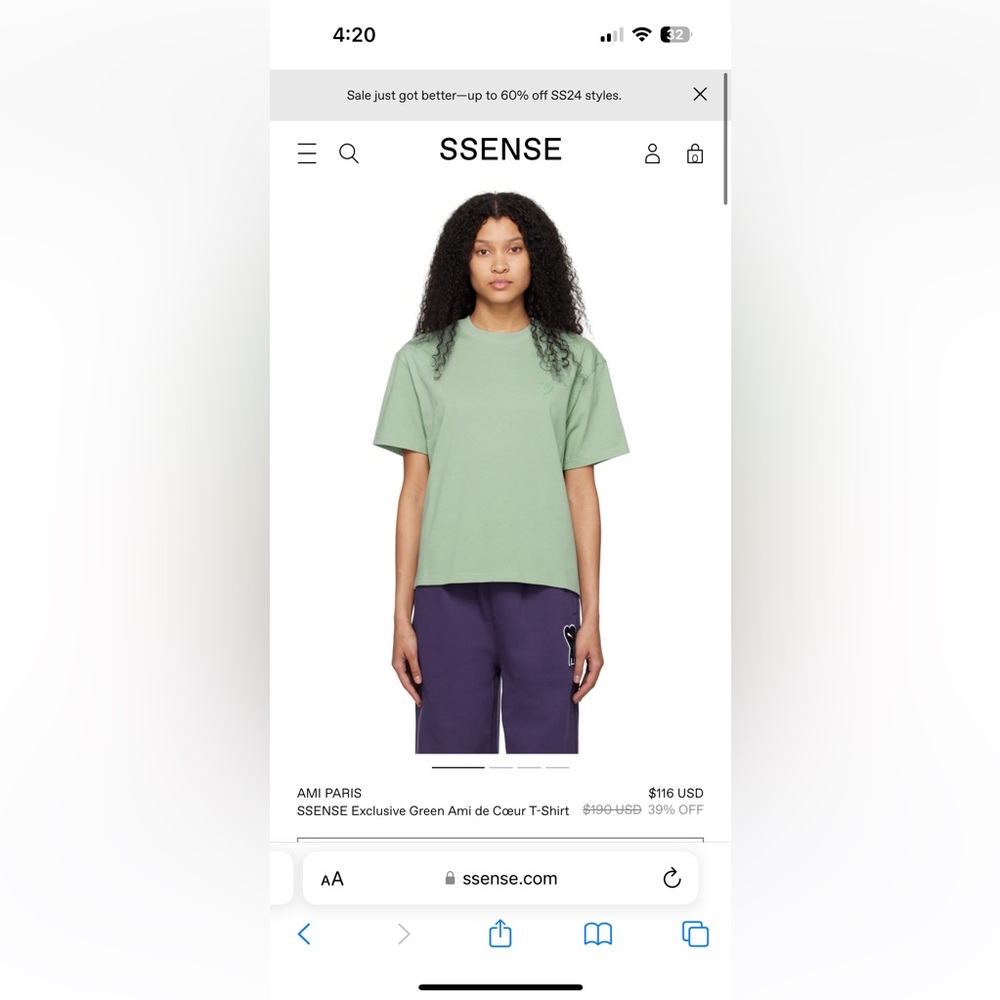 Ami T-shirt